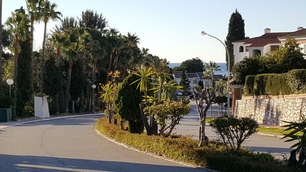 מיחאס Miraflores Apartment מראה חיצוני תמונה