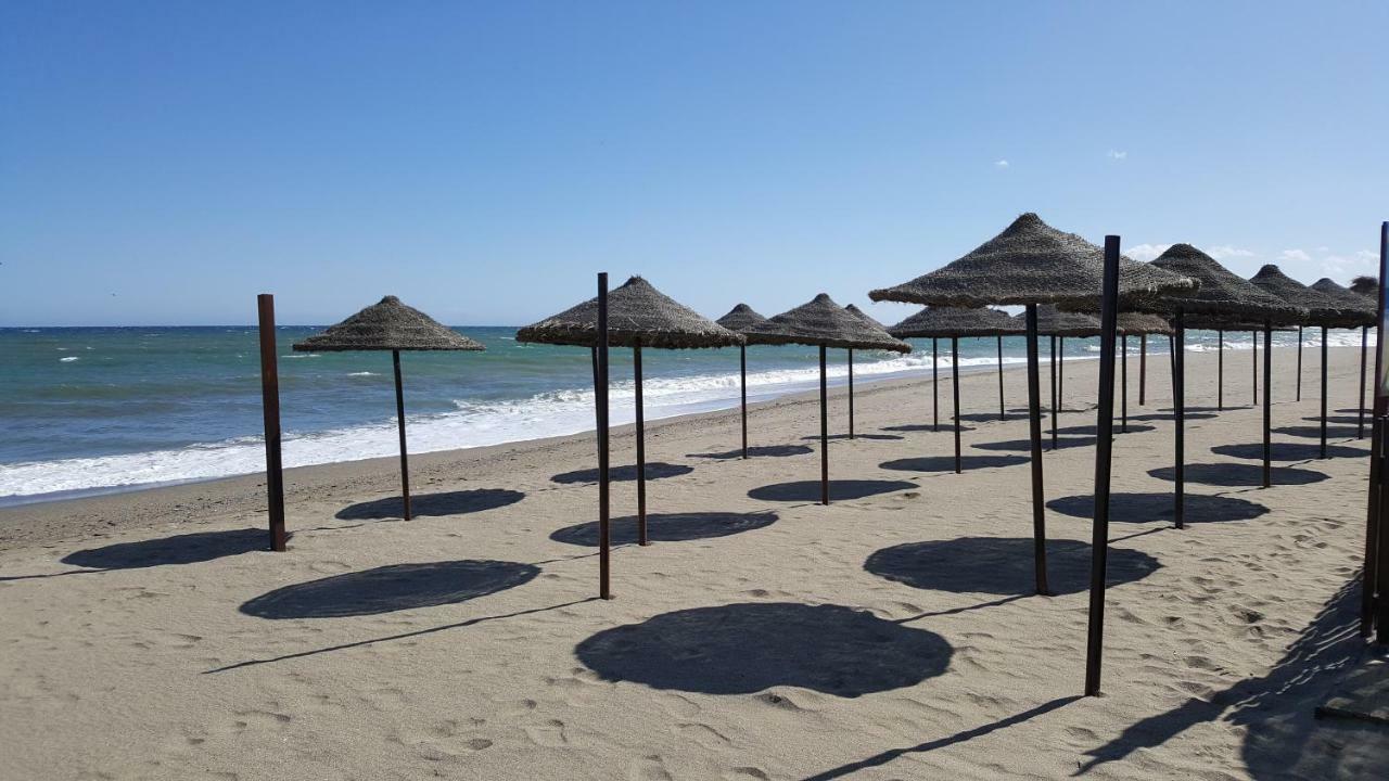 מיחאס Miraflores Apartment מראה חיצוני תמונה
