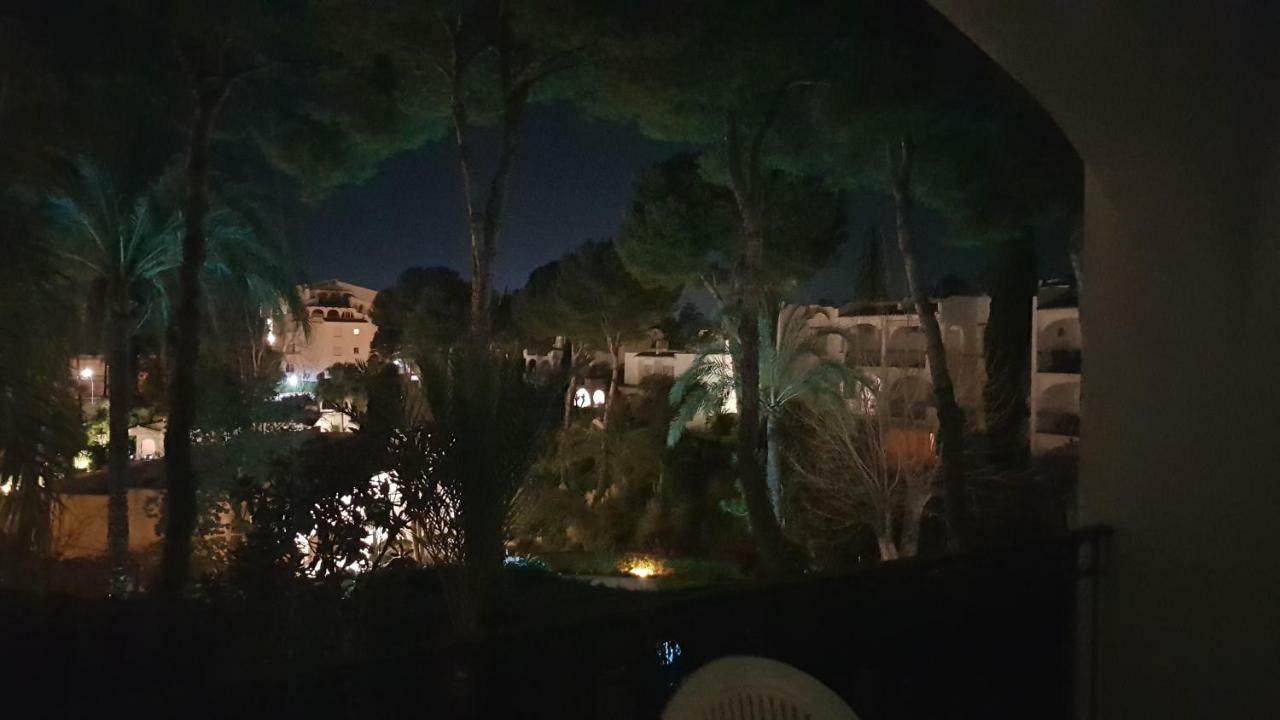 מיחאס Miraflores Apartment מראה חיצוני תמונה