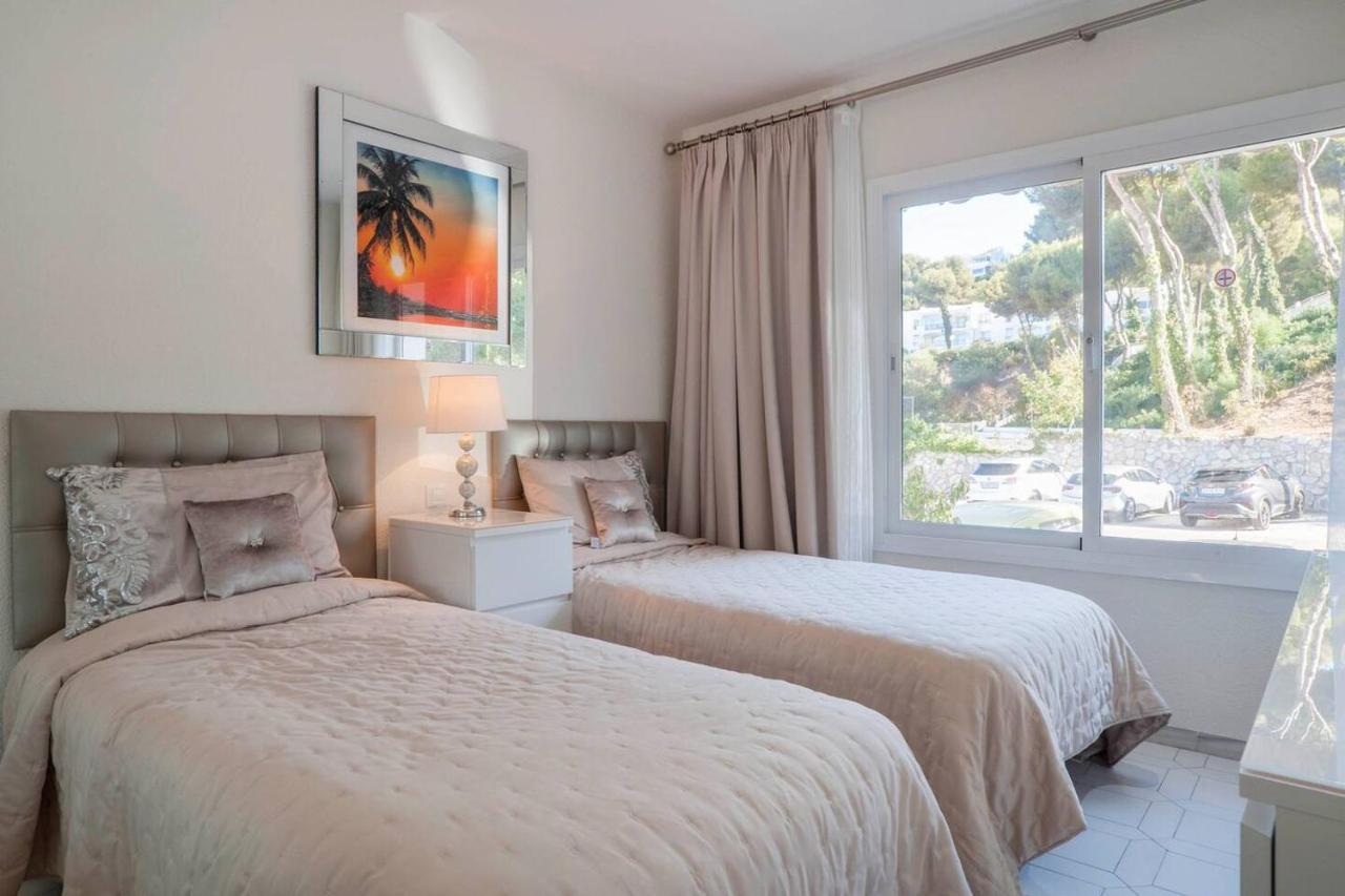 מיחאס Miraflores Apartment מראה חיצוני תמונה