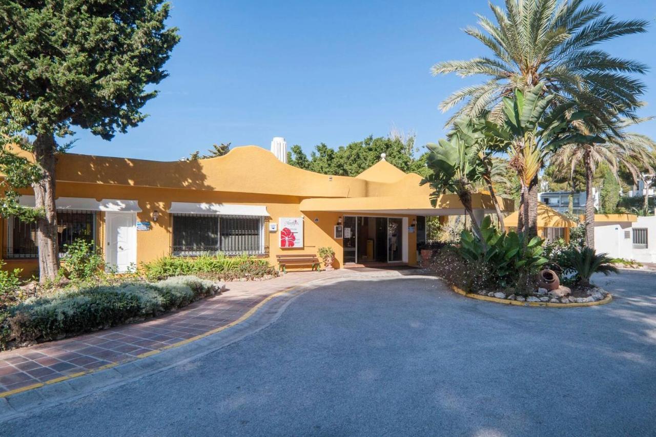 מיחאס Miraflores Apartment מראה חיצוני תמונה