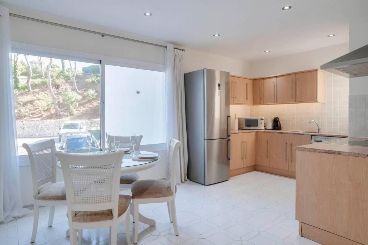 מיחאס Miraflores Apartment מראה חיצוני תמונה