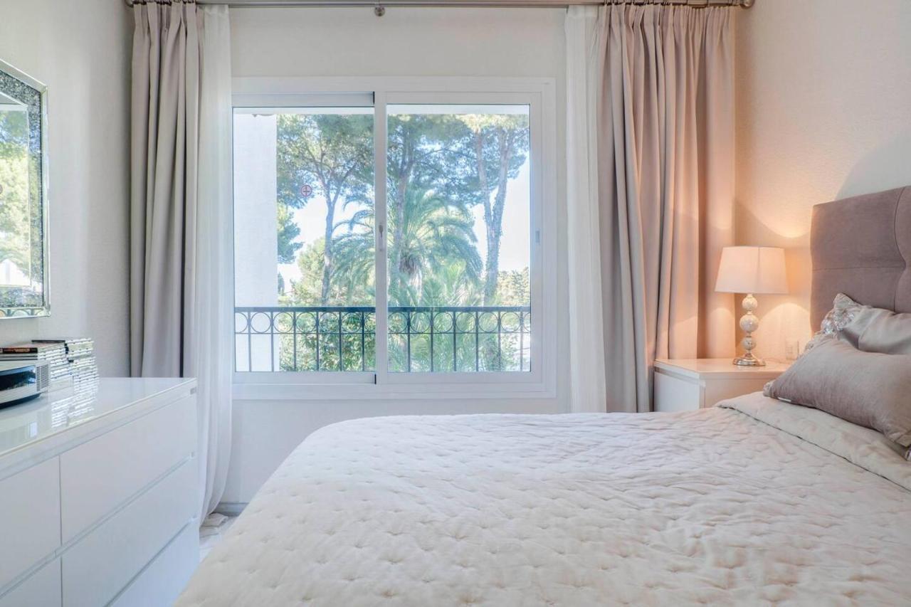 מיחאס Miraflores Apartment מראה חיצוני תמונה